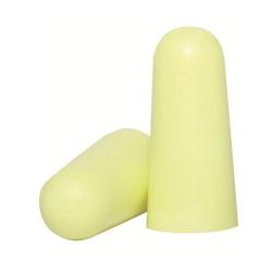 Cheap Stationery Supply of JSP SNR 33 PU Foam SoundStopper Ear Plug (1 x Pack of 100) Yellow AEE090-000-2G1 Office Statationery