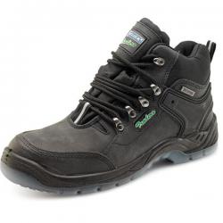 Cheap Stationery Supply of Click Traders S3 Hiker Boot PU/Leather TPU Size 8 Black CTF30BL08 *Up to 3 Day Leadtime* 154573 Office Statationery