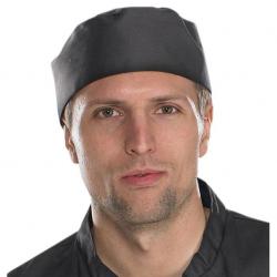 Cheap Stationery Supply of Click Workwear Chefs Skull Cap Black CCCSCBL *Up to 3 Day Leadtime* 154614 Office Statationery