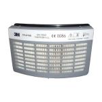 3M Particulate Filter for 3M Versaflo TR-300 Grey Ref 3MTR3712E *Up to 3 Day Leadtime*