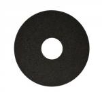 Maxima (17 inch) Floor Pads (Black) Pack of 5 0701005