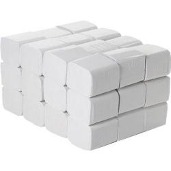 Cheap Stationery Supply of Maxima Toilet Tissue Bulk Pack 2-Ply Sleeves of 250 Sheets (White) Pack of 36 Sleeves 1102003 Office Statationery