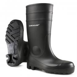 Cheap Stationery Supply of Dunlop Protomastor Safety Wellington Boot Steel Toe PVC Size 5 Black 142PP05 *Up to 3 Day Leadtime* 156020 Office Statationery