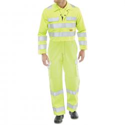 Cheap Stationery Supply of Click Arc Flash Coveralls Hi-Vis Two Tone Size 38 Yellow CARC7SY38 *Up to 3 Day Leadtime* 156041 Office Statationery
