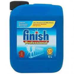Cheap Stationery Supply of Finish Professional Glasswash Detergent 5 Litre RB534137  156090 Office Statationery