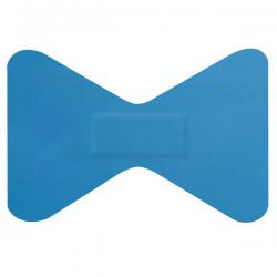 Cheap Stationery Supply of Click Medical Detectable Fingertip Plasters Pack of 50 Blue CM0501 *Up to 3 Day Leadtime* 156920 Office Statationery