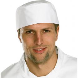 Cheap Stationery Supply of Click Workwear Chefs Skull Cap White CCCSCW *Up to 3 Day Leadtime* 156995 Office Statationery