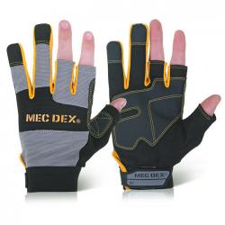 Cheap Stationery Supply of Mecdex Work Passion Tool Mechanics Glove M MECDY-714M *Up to 3 Day Leadtime* 157043 Office Statationery