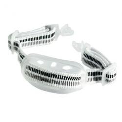 Cheap Stationery Supply of Centurion S30E Chin Strap White/Black CNS30E *Up to 3 Day Leadtime* 158149 Office Statationery