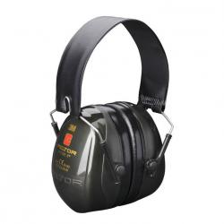 Cheap Stationery Supply of Peltor Optime 2 Ear Defenders Folding Headband Black H520F-409-GQ *Up to 3 Day Leadtime* 158157 Office Statationery