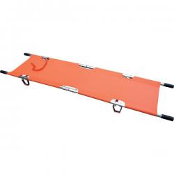 Cheap Stationery Supply of Click Medical Two Fold Stretcher Lightweight with Carrying Bag Orange CM1124 *Up to 3 Day Leadtime* 158201 Office Statationery