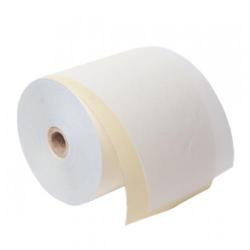 Cheap Stationery Supply of Carbonless Paper Rolls 76x76mm Length 30m Pack of 20 158447 Office Statationery
