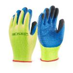 B-Flex Latex Thermo-Star Fully Dipped Glove Yellow Size 10 Ref BF3SY10 *Up to 3 Day Leadtime*