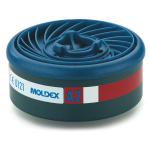 Moldex A2 7000/9000 Particulate Filter EasyLock System Blue Ref M9200 [Pack 4] *Up to 3 Day Leadtime*