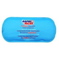Cheap Stationery Supply of Rapid Relief Premium Reusable Cold Compress 5in x 11in Blue RA11251 *Up to 3 Day Leadtime* 159377 Office Statationery