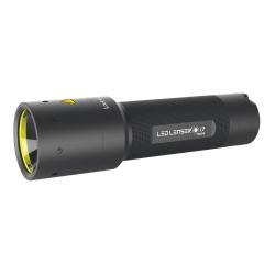 Cheap Stationery Supply of LED Lenser I7 Torch High Strength 220 Lumens 180m Beam Splash Proof LED5607 *Up to 3 Day Leadtime* 159380 Office Statationery