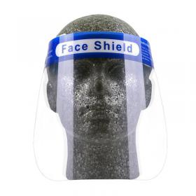 5 Star Facilities Protective Face Shield [Pack 10] 160074