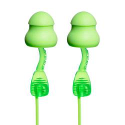Cheap Stationery Supply of Moldex 6441 Twisters Corded Earplugs Foam Pod Green M6441 Pack of 80 *Up to 3 Day Leadtime* 160389 Office Statationery