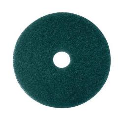 Cheap Stationery Supply of Maxima (13 inch) Floor Polish Pads (Green) Pack of 5 0701016 Office Statationery