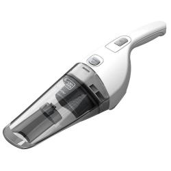 Cheap Stationery Supply of Black and Decker NVB215WN (370ml) Dustbuster Cordless Hand Vacuum 3.6Wh 2.4V (White) NVB215WN-GB Office Statationery