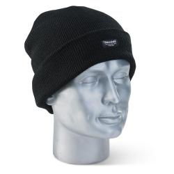 Cheap Stationery Supply of Click Workwear Thinsulate Beenie Hat Black THHBL Pack of 10 *Up to 3 Day Leadtime* 161470 Office Statationery
