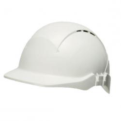 Cheap Stationery Supply of Centurion Concept R/Peak Vented Safety Helmet White CNS08WF *Up to 3 Day Leadtime* 161474 Office Statationery