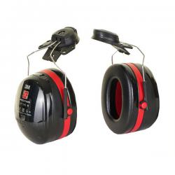 Cheap Stationery Supply of Peltor Optime 3 Helmet Mounted Ear Defenders 35dB H540P3E-413-SV *Up to 3 Day Leadtime* 161482 Office Statationery