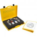 Moldex Bitrex Fit Testing Kit For Respirators Yellow Ref M103 *Up to 3 Day Leadtime*