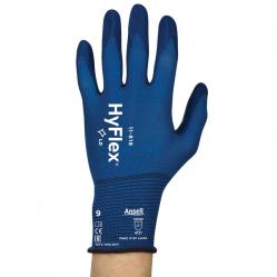 Cheap Stationery Supply of Ansell Hyflex 11-818 Glove Size 8 Medium Blue AN11-818M *Up to 3 Day Leadtime* 161524 Office Statationery