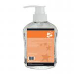 5 Star Facilities Hand sanitiser 70% Alcohol 500ml With Pump 