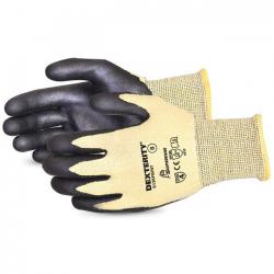 Cheap Stationery Supply of Superior Glove Dexterity Cut-Resistant Nitrile Palm 8 Black SUS13KFGFNT08 *Up to 3 Day Leadtime* 162601 Office Statationery