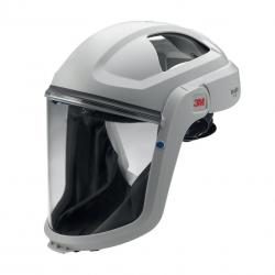 Cheap Stationery Supply of 3M Respiratory Face shield and Visor Grey 3MM106 *Up to 3 Day Leadtime* 162691 Office Statationery
