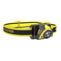 Cheap Stationery Supply of LED Lenser IH6 Head Lamp 200 Lumens 120m Beam Splash Proof LED5810 *Up to 3 Day Leadtime* 162727 Office Statationery