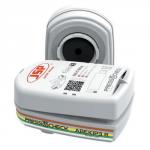 JSP Press To Check ABEK1 P3 Filters (Pack of 2) BMN750-000-600 SP