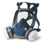 Moldex ABEK1P3 Full Face Mask Lightweight Peripheral Vision Medium Grey Ref M9432 *Up to 3 Day Leadtime*