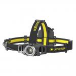 LED Lenser IH6R Head Lamp Rechargeable 200 Lumens 120m Splash Proof Ref LED5810R *Up to 3 Day Leadtime*