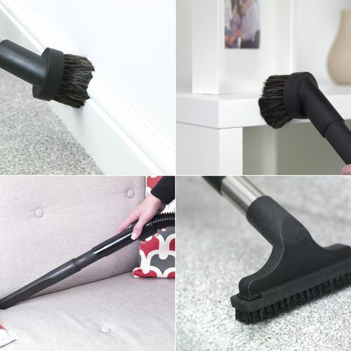 Numatic Cordless Henry Vacuum Cleaner 250W 6 Litre 907226CORDLESS