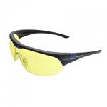 Honeywell Millennia 2G Safety Spectacles Yellow Ref HW1032177 [Pack 10] *Up to 3 Day Leadtime*