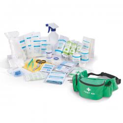 Cheap Stationery Supply of Click Medical Personal Sports First Aid Kit in Bumbag CM0060 *Up to 3 Day Leadtime* 164963 Office Statationery