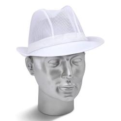 Cheap Stationery Supply of Click Workwear Trilby Hat Medium White TWM *Up to 3 Day Leadtime* 164969 Office Statationery