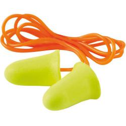 Cheap Stationery Supply of Ear Soft FX Ear Plugs Corded SNR 39 High Protecting EARSFXCORD Pack of 200*Up to 3 Day Leadtime* 164981 Office Statationery