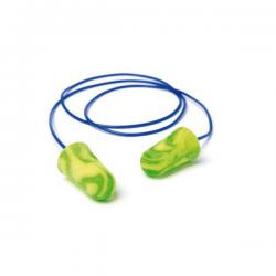 Cheap Stationery Supply of Moldex 6900 Pura-Fit Corded Earplugs PU Foam Green/Yellow M6900 Pack ofed 200 *Up to 3 Day Leadtime* 164983 Office Statationery