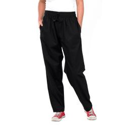 Cheap Stationery Supply of Click Workwear Chefs Trousers L Black CCCTBLL *Up to 3 Day Leadtime* 165092 Office Statationery