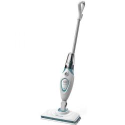 Cheap Stationery Supply of Black and Decker (350ml) 1300W Steam Mop (White) FSM1615-GB Office Statationery