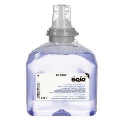 Cheap Stationery Supply of Gojo N06250 Premium 1.2L Foam Soap Hand Wash Refill Pack of 2 for TFX Dispenser N06250 Office Statationery