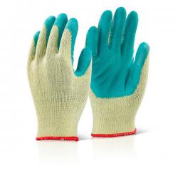 Cheap Stationery Supply of Click2000 Economy Grip Glove L Green EC8GL Pack of 100 *Up to 3 Day Leadtime* 166261 Office Statationery