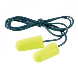 Cheap Stationery Supply of Ear Soft Neons Ear Plugs Corded EARSNC Pack of 200 *Up to 3 Day Leadtime* 167423 Office Statationery