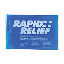 Cheap Stationery Supply of Rapid Relief Reusable Hot/Cold Gel Compress C/W Contour Gel 5in x 9in RA12259 *Up to 3 Day Leadtime* 167510 Office Statationery