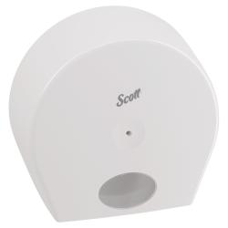 Cheap Stationery Supply of Scott Control Toilet Tissue Dispenser Centrefeed W307x127x313mm White 7046 167834 Office Statationery