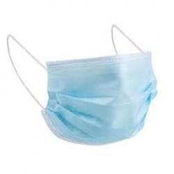 Cheap Stationery Supply of 5 Star Facilities Utility Mask 3 Ply Pack of 50 168224 Office Statationery